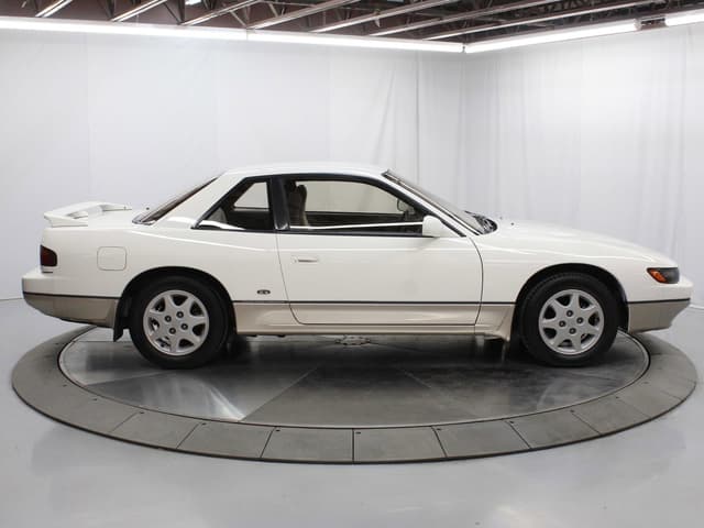 1990 Nissan Silvia JDM car for sale — photo 8 of 25