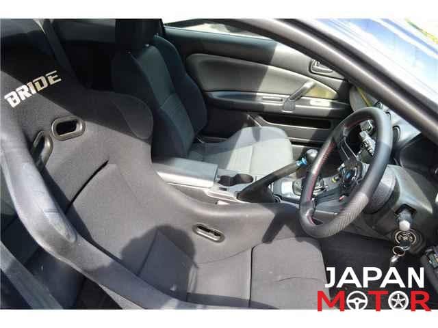2001 Nissan Silvia JDM car for sale — photo 7 of 10