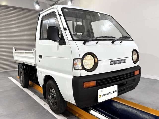 1993 Suzuki Carry JDM car for sale — photo 8 of 10