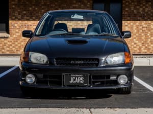 1996 Toyota Starlet JDM car for sale