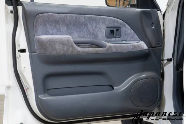 1999 Toyota Land Cruiser Prado JDM car for sale — photo 16 of 25