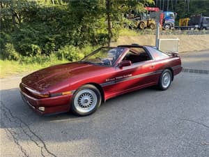 1986 Toyota Supra JDM car for sale