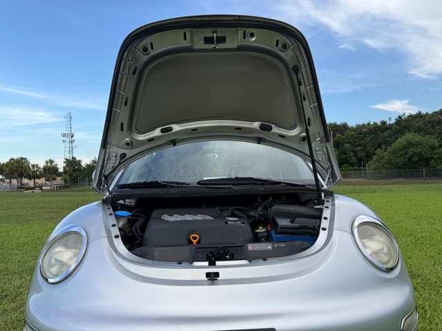 1999 Volkswagen Beetle JDM car for sale — photo 23 of 25