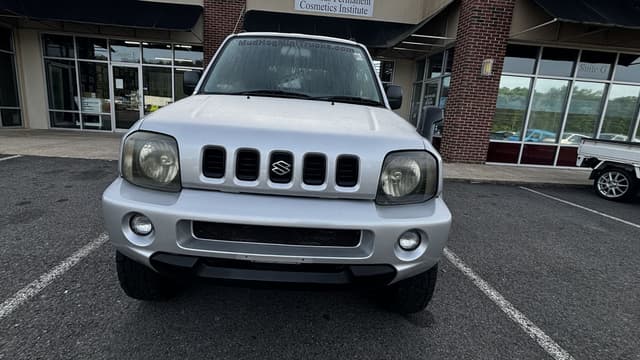 1999 Suzuki Jimny JDM car for sale — photo 5 of 6