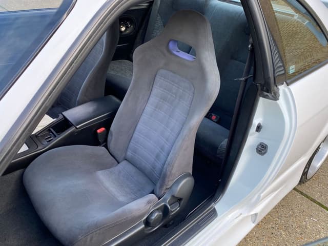 1993 Nissan Skyline JDM car for sale — photo 22 of 25