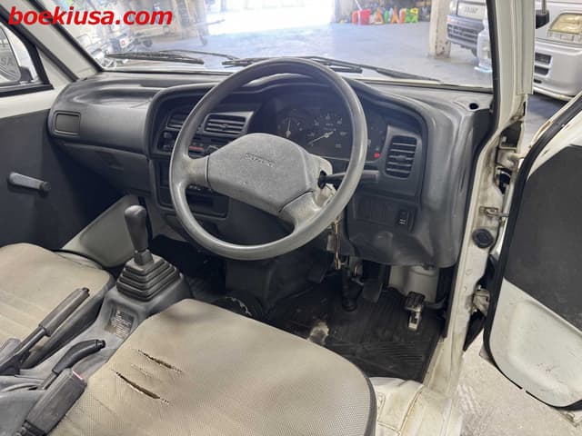 1992 Suzuki Carry JDM car for sale — photo 13 of 25