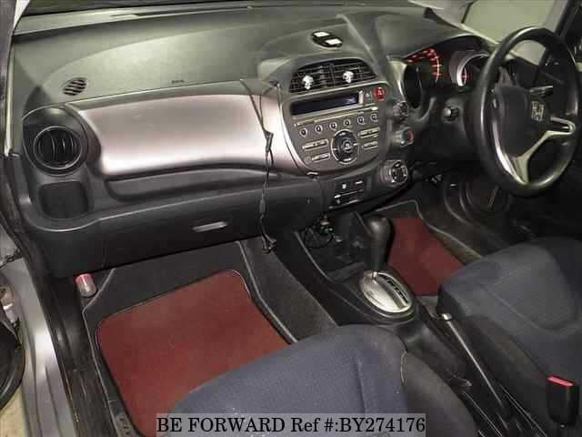 2008 Honda Fit JDM car for sale — photo 3 of 8