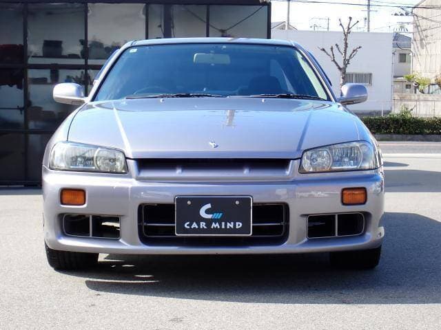 1998 Nissan Skyline JDM car for sale — photo 10 of 20