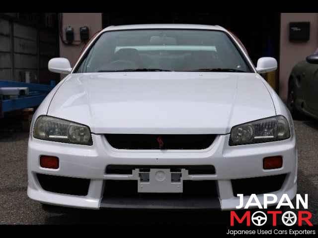 1999 Nissan Skyline JDM car for sale — photo 2 of 22