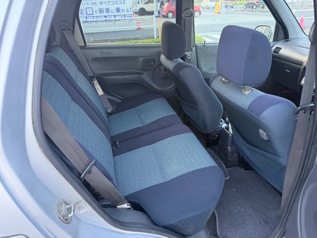 2001 Daihatsu Terios JDM car for sale — photo 5 of 6