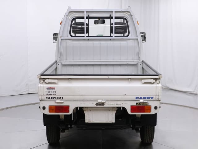 1990 Suzuki Carry JDM car for sale — photo 6 of 25