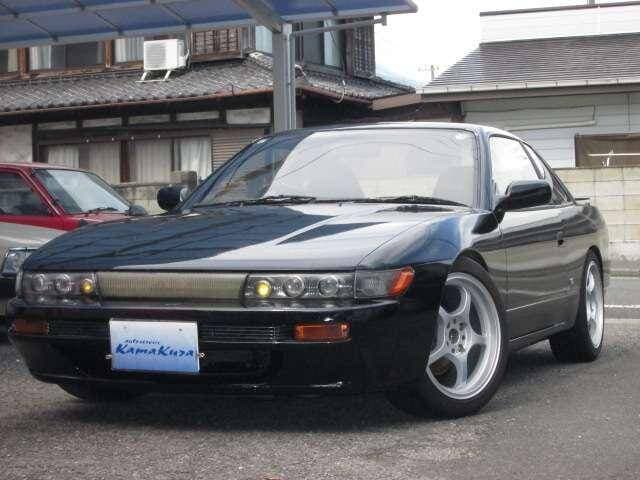 1992 Nissan Silvia JDM car for sale — photo 6 of 20