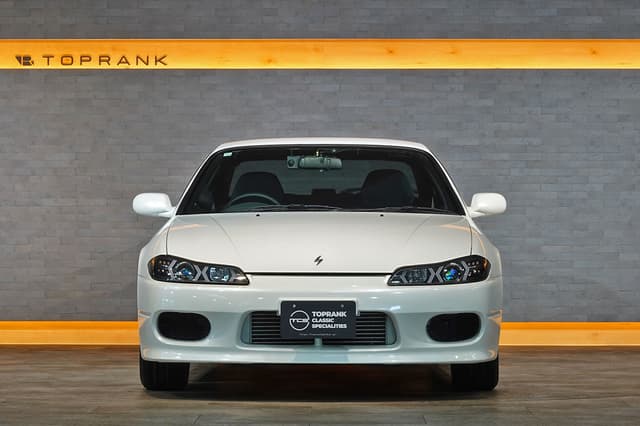 1999 Nissan Silvia JDM car for sale — photo 13 of 25
