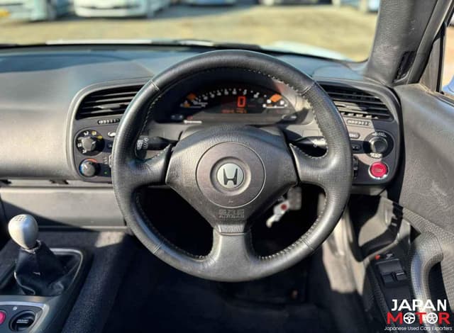 1999 Honda S2000 JDM car for sale — photo 5 of 8