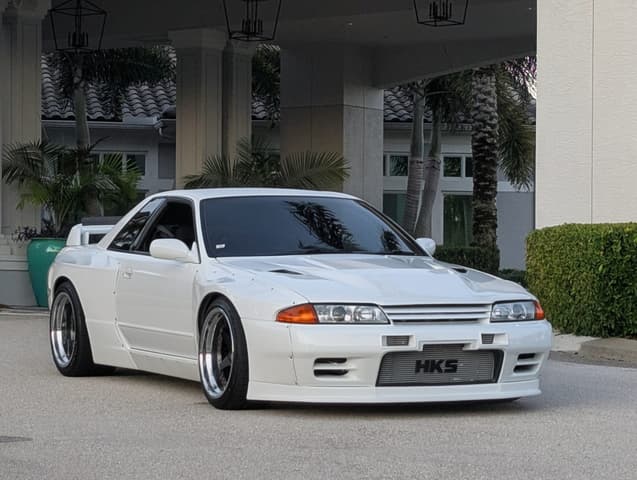 1994 Nissan Skyline R32 for sale | JDMBUYSELL