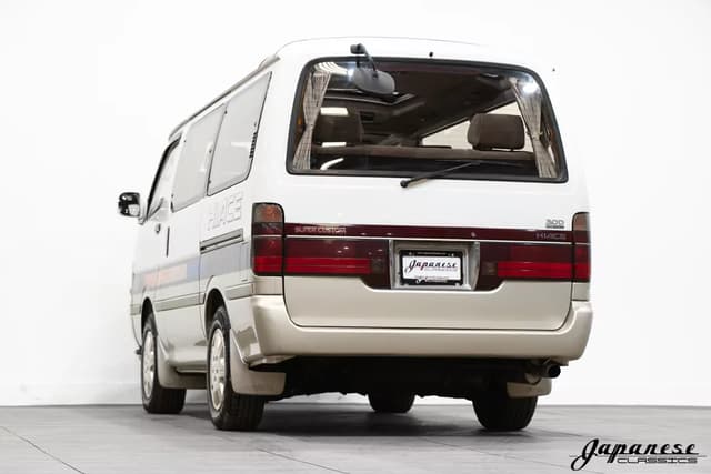 1995 Toyota HiAce JDM car for sale — photo 6 of 25