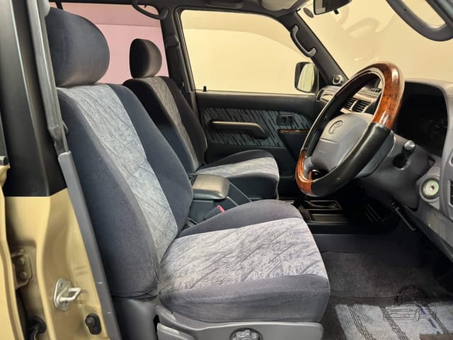 1999 Toyota Land Cruiser Prado JDM car for sale — photo 24 of 25