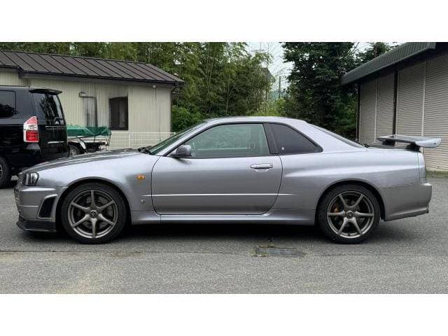 2000 Nissan Skyline JDM car for sale — photo 15 of 20
