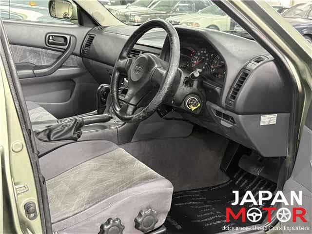 2000 Nissan Skyline JDM car for sale — photo 9 of 11