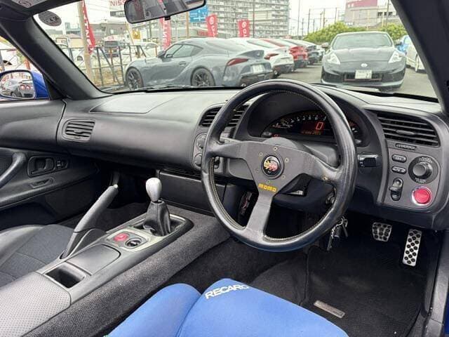 2000 Honda S2000 JDM car for sale — photo 3 of 12