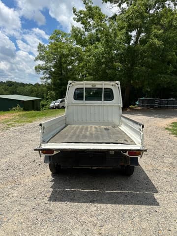 2000 Subaru Sambar JDM car for sale — photo 9 of 23