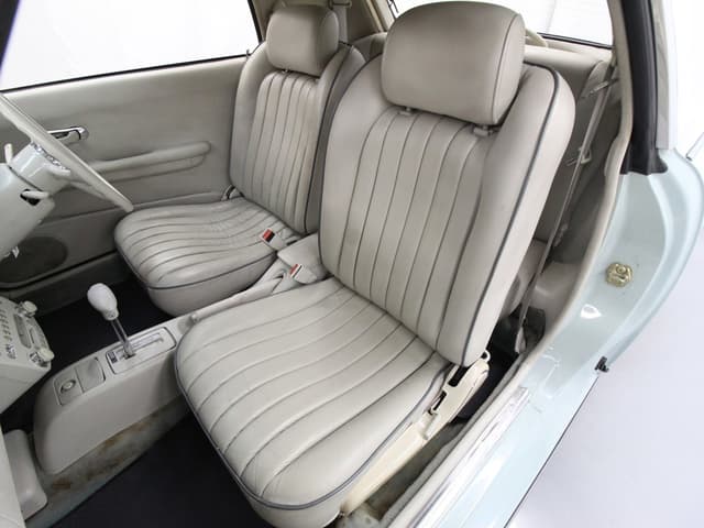 1991 Nissan Figaro JDM car for sale — photo 19 of 25