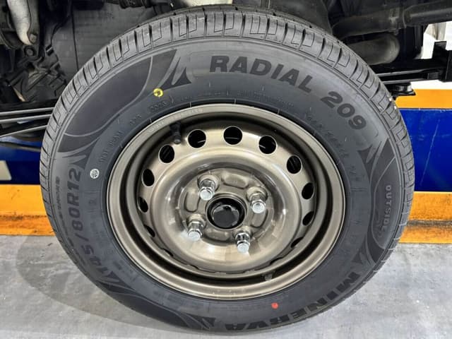 1999 Honda Acty JDM car for sale — photo 18 of 25