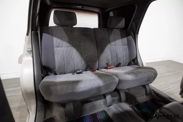 1996 Toyota Hilux Surf JDM car for sale — photo 16 of 25