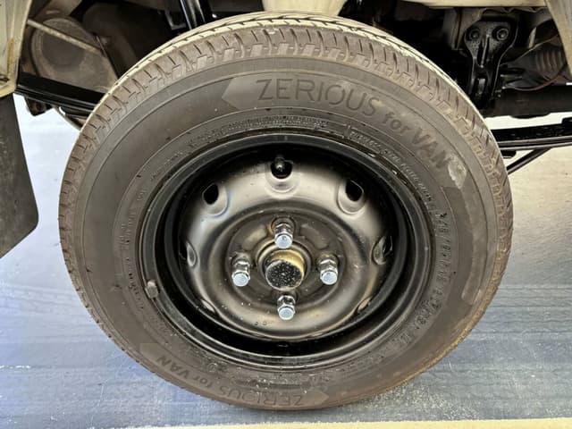 1998 Honda Acty JDM car for sale — photo 15 of 25