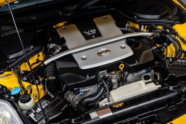 2008 Nissan Fairlady Z JDM car for sale — photo 15 of 19