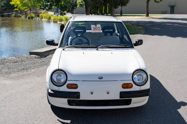 1987 Nissan BE-1 JDM car for sale — photo 2 of 15