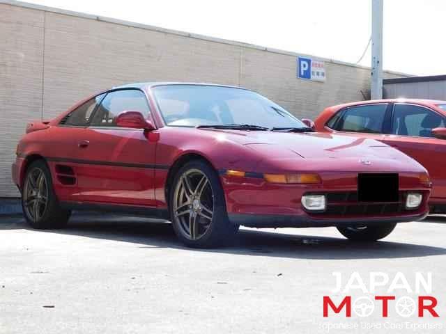 1991 Toyota MR2 JDM car for sale — photo 3 of 10