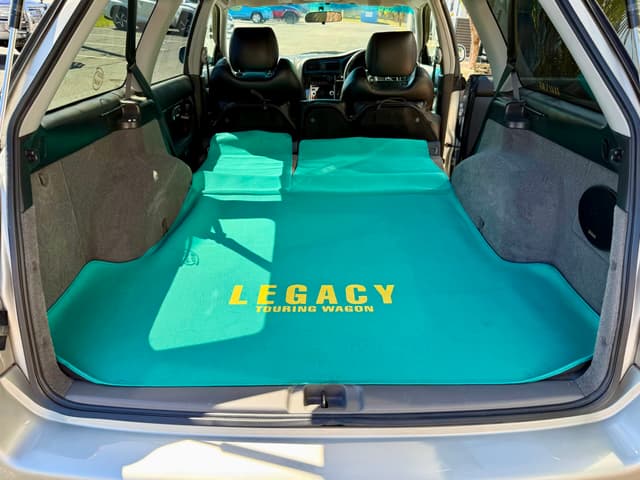 1999 Subaru Legacy JDM car for sale — photo 20 of 21