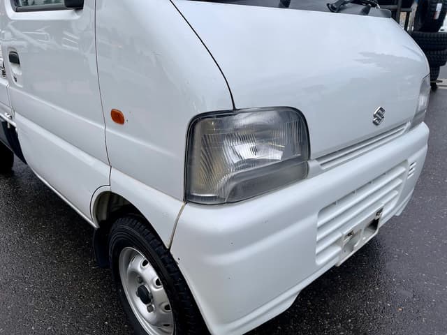 1999 Suzuki Carry JDM car for sale — photo 10 of 25