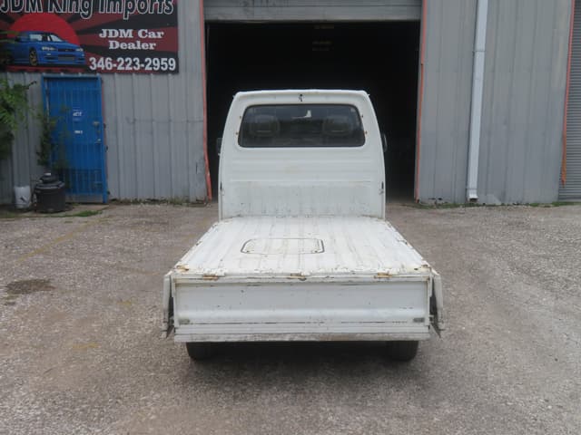1990 Honda Acty JDM car for sale — photo 17 of 18