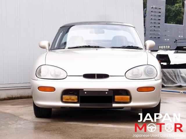 1992 Suzuki Cappuccino JDM car for sale — photo 5 of 9