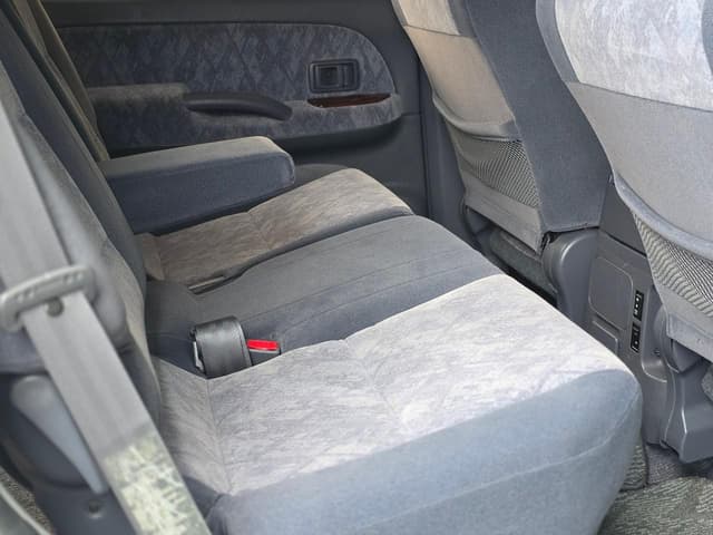 2000 Toyota Land Cruiser Prado JDM car for sale — photo 25 of 25
