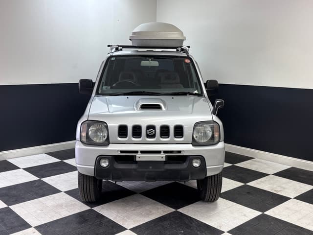 2000 Suzuki Jimny JDM car for sale — photo 9 of 25
