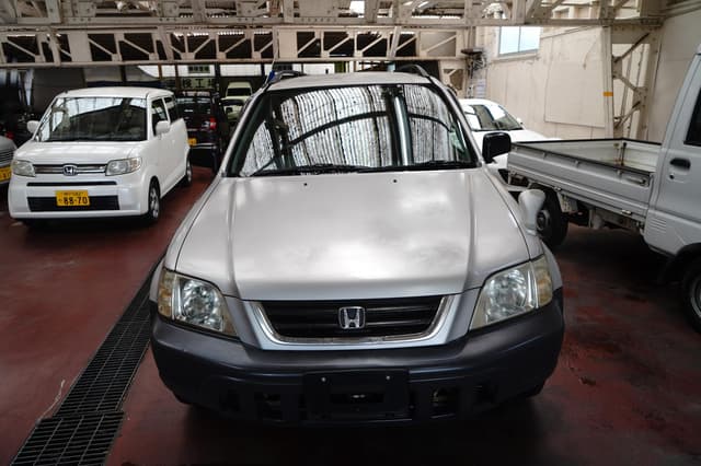 1996 Honda CR-V JDM car for sale — photo 8 of 25
