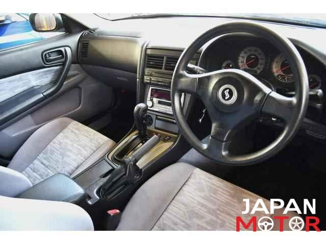 2000 Nissan Skyline JDM car for sale — photo 6 of 10