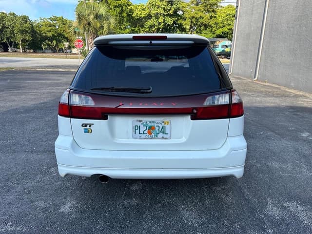 2000 Subaru Legacy JDM car for sale — photo 11 of 25