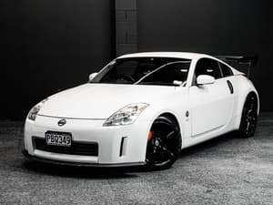 2005 Nissan Fairlady Z JDM car for sale