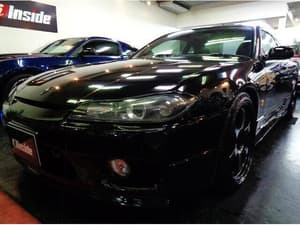 1999 Nissan Silvia JDM car for sale