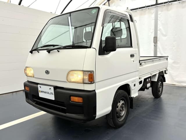 1998 Subaru Sambar JDM car for sale — photo 2 of 25