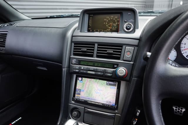 2002 Nissan Skyline JDM car for sale — photo 25 of 25