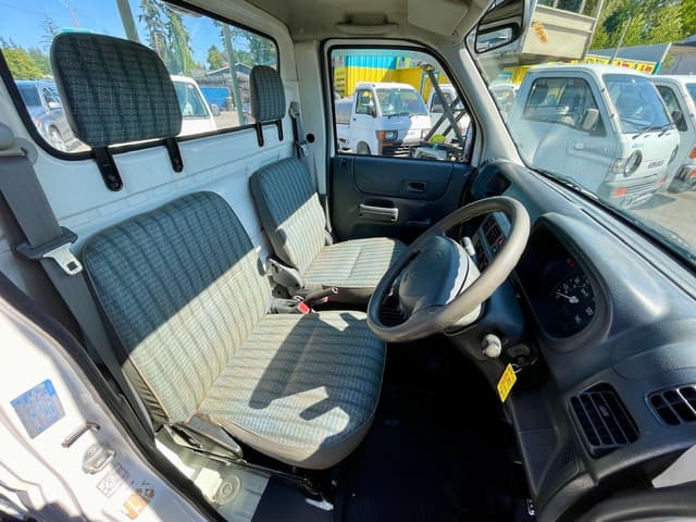 1999 Honda Acty JDM car for sale — photo 19 of 25