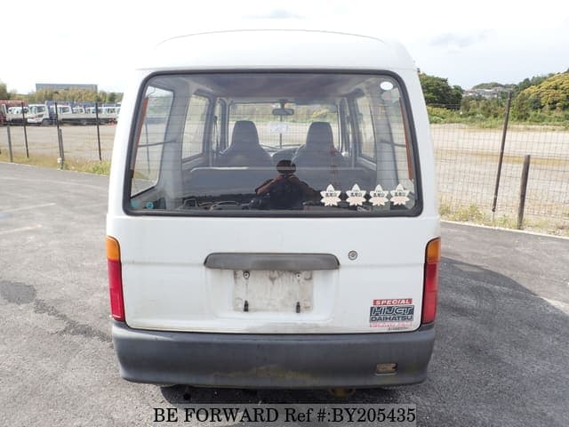 1994 Daihatsu Hijet JDM car for sale — photo 4 of 25