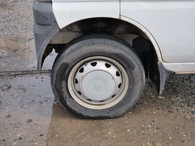 2001 Suzuki Carry JDM car for sale — photo 21 of 25