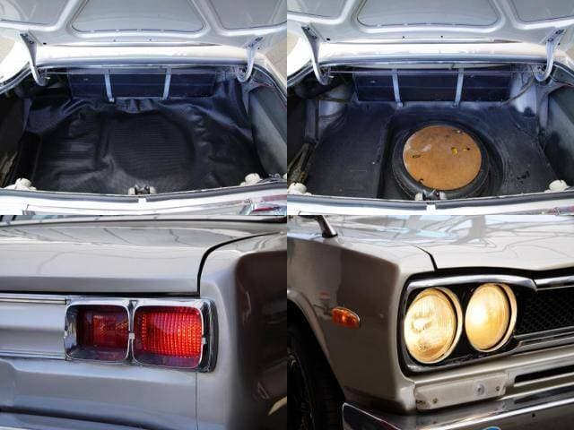 1971 Nissan Skyline JDM car for sale — photo 6 of 9