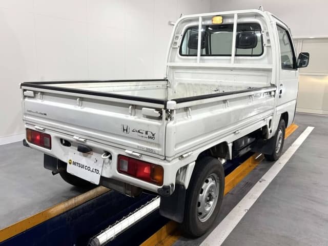1999 Honda Acty JDM car for sale — photo 4 of 10